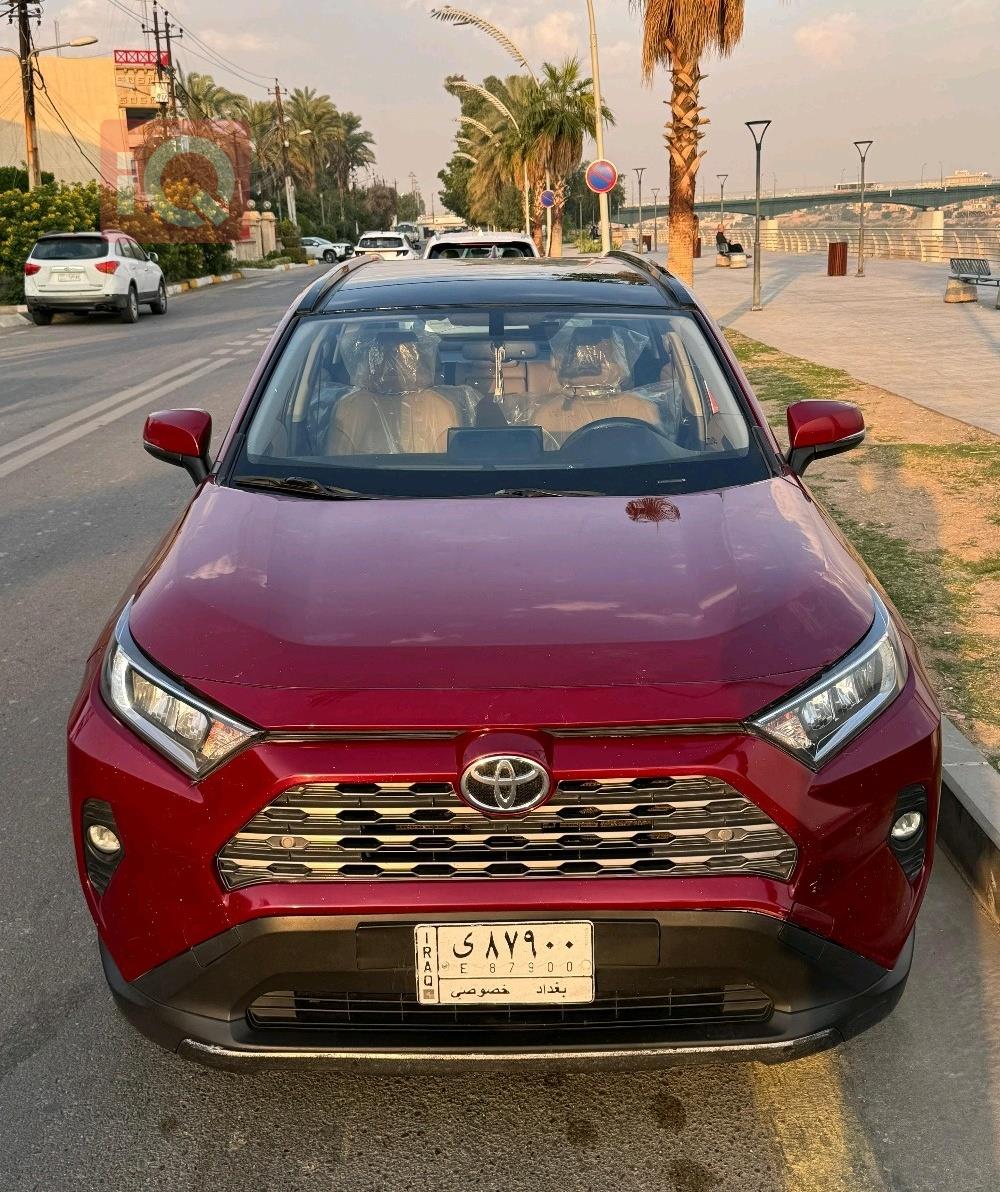 تويوتا راف 4